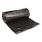 Boardwalk 33 gal Trash Bags, 33 in x 39 in, Heavy-Duty, 0.5 mm, Black, 200 PK BWK 3339H - alternate 1